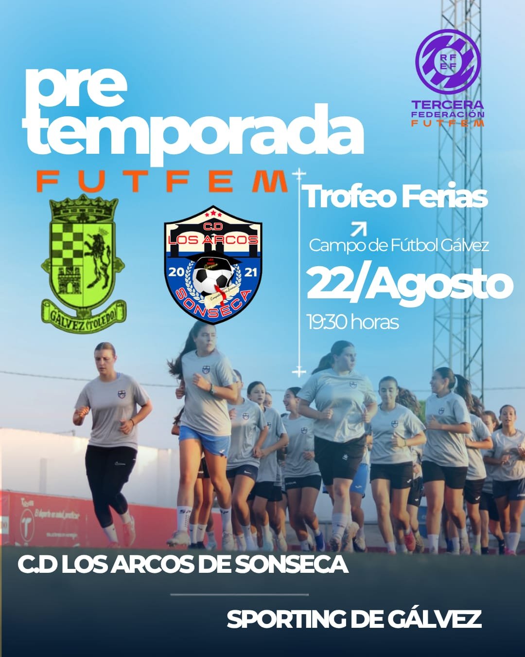LLEGA NUESTRO PRIMER TEST